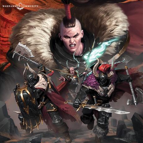 Warhammer Community: Resumen del viernes