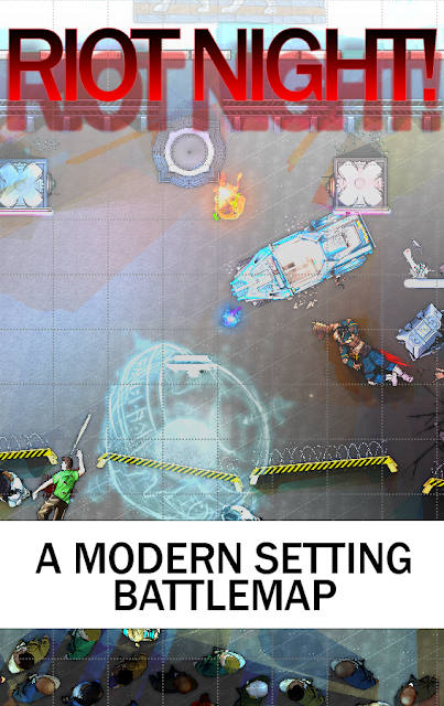 Cuatro mapas/planos y extras en en formato 