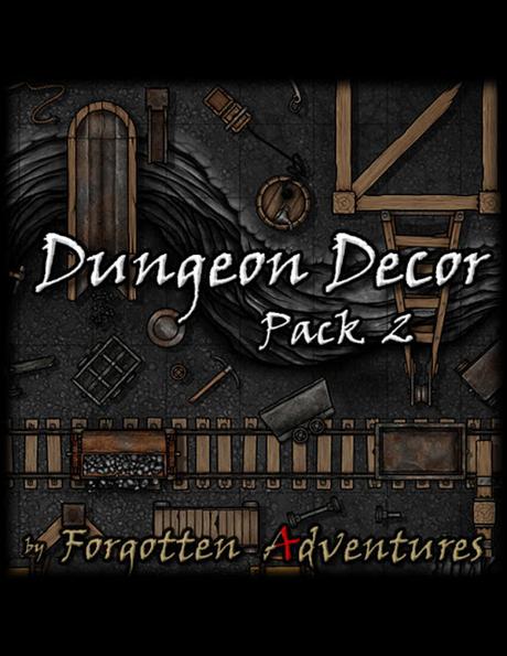 Cuatro mapas/planos y extras en en formato 