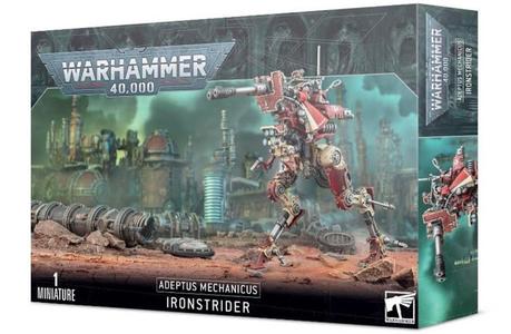 Adeptus Mechanicum, próximo a renovar codex en 9ª ed?
