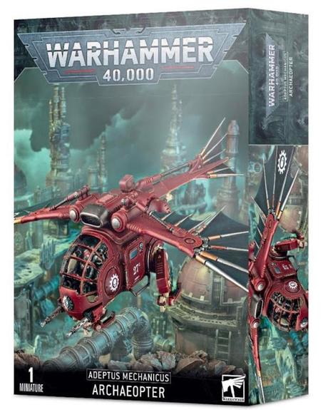 Adeptus Mechanicum, próximo a renovar codex en 9ª ed?