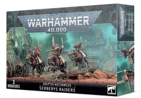 Adeptus Mechanicum, próximo a renovar codex en 9ª ed?