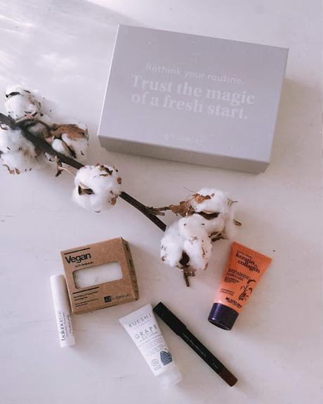 Birchbox enero 2021 Birchbox enero 2021