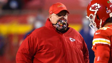 Reid vs Arians: el duelo de coaches con mayor edad combinada en el Super Bowl