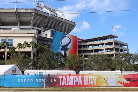 Conoce el estadio del Super Bowl LV