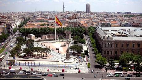 Madrid, barrio a barrio, con niños (VI): Salamanca