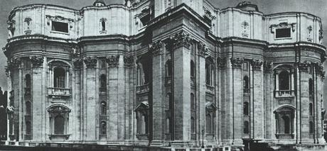 Colin Rowe, La fachada provocativa: frontalidad y contrapposto Colin Rowe, La fachada provocativa: frontalidad y contrapposto