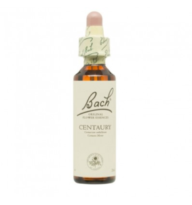 Flores de Bach Centaury Centaurea Menor 20ml Oferta Flores de Bach Centaury Centaurea Menor 20ml Oferta