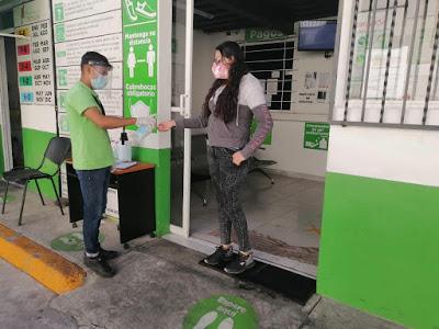 REANUDAN SERVICIO DE VERIFICACIÓN VEHICULAR EN EDOMÉX