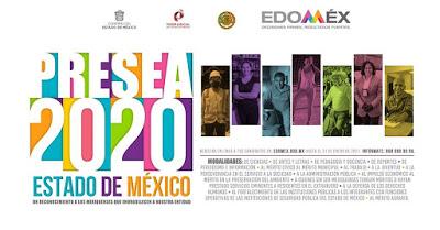 INVITA GEM A PARTICIPAR POR LA PRESEA ESTADO DE MÉXICO AL IMPULSO ECONÓMICO “FILIBERTO GÓMEZ” 2020