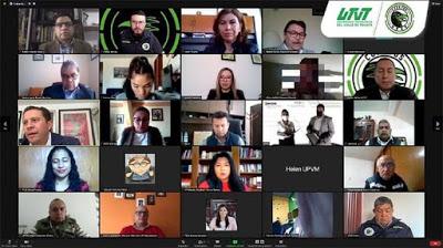 REALIZA UNIVERSIDAD TECNOLÓGICA DEL VALLE DE TOLUCA FORO DE INNOVACIÓN Y EMPRENDIMIENTO A LA ECONOMÍA SOCIAL Y SOLIDARIA 2021 REALIZA UNIVERSIDAD TECNOLÓGICA DEL VALLE DE TOLUCA FORO DE INNOVACIÓN Y EMPRENDIMIENTO A LA ECONOMÍA SOCIAL Y SOLIDARIA 2021