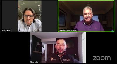 RECONOCEN A CHECO PÉREZ DURANTE EMISIÓN DEL PROGRAMA EN LA INTIMIDAD DEL DEPORTE