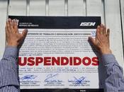 Suspende coprisem predio toluca supuestamente albergaba módulo covid