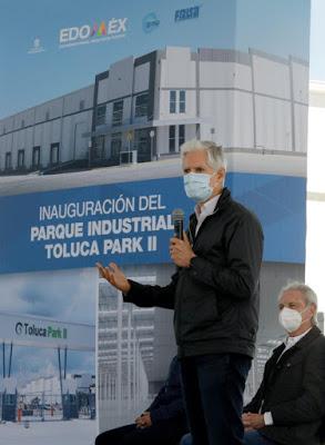 CONFIANZA DE INVERSIONISTAS Y TRABAJO CONJUNTO ENTRE GEM Y SECTOR EMPRESARIAL GENERAN LOS EMPLEOS QUE LAS FAMILIAS MEXIQUENSES REQUIEREN: ALFREDO DEL MAZO CONFIANZA DE INVERSIONISTAS Y TRABAJO CONJUNTO ENTRE GEM Y SECTOR EMPRESARIAL GENERAN LOS EMPLEOS QUE LAS FAMILIAS MEXIQUENSES REQUIEREN: ALFREDO DEL MAZO
