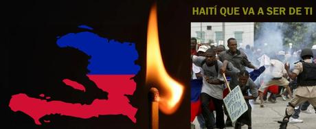 Haití, una queja desolada perdida y que nadie escucha