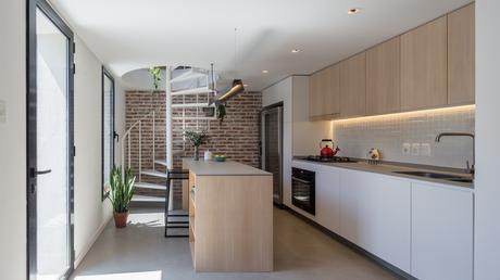 Reciclaje Casa Zudáñez, Montevideo / Arq. Matías de los Campos interior_04