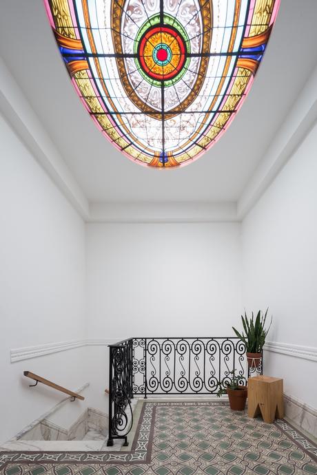 Reciclaje Casa Zudáñez, Montevideo / Arq. Matías de los Campos interior_10