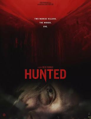 HUNTED (Francia, Bélgica, Irlanda; 2020) Psycho Killer, Intriga