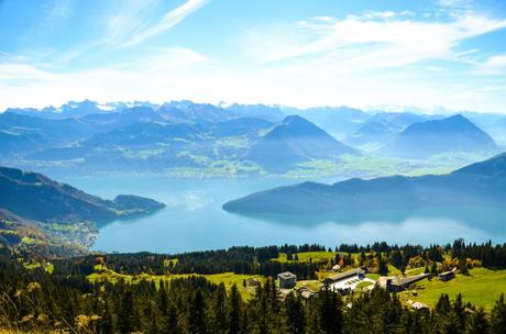 Mejores lugares para visitar en Suiza: Lucerna