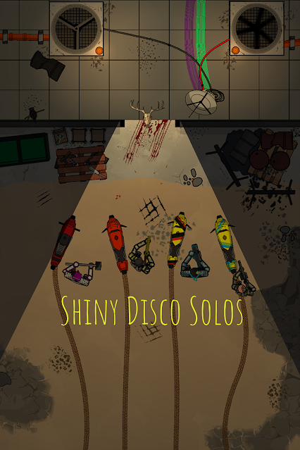 Cuatro mapas/planos y extras en en formato