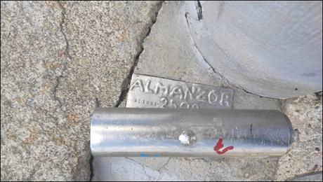 Pico Almanzor (2591 mtrs)