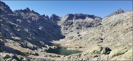 Pico Almanzor (2591 mtrs)