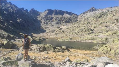 Pico Almanzor (2591 mtrs)