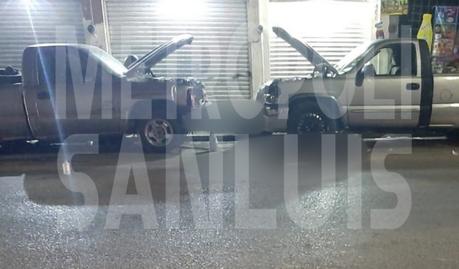 Asesinan a dos masculinos en la colonia Rancho Libertad