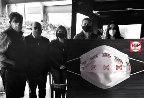 Redes Sociales Progresistas lanza a Galindo Ceballos por la gubernatura sin preguntarle