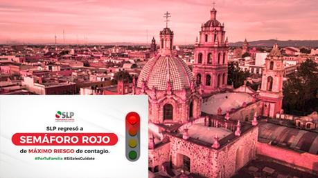 SLP en semáforo rojo 15 días más: Juan Manuel Carreras