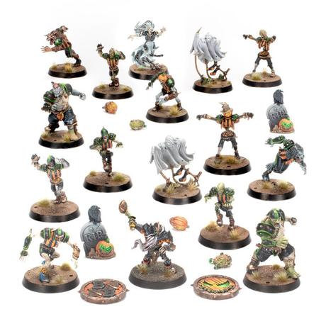 Pre-pedidos de FW esta semana:No-Muertos de Blood Bowl