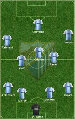 AD ALCORCON vs MALAGA CF AD ALCORCON vs MALAGA CF