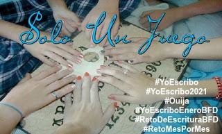 (Relatos) #YoEscriboEneroBFD - Hogar/Ouija/Noche/Espinas by Eelynn Cuellar