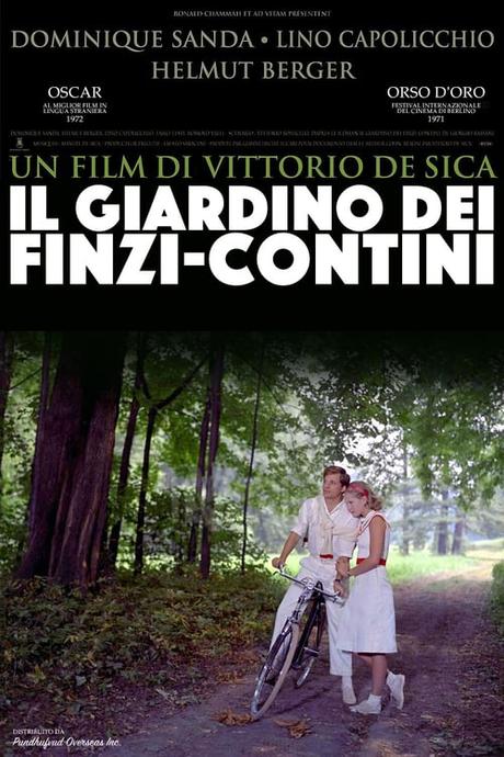 IL GIARDINO DEI FINZI-CONTINI   _  Vittorio De Sica  (R)