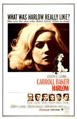 HARLOW, LA RUBIA PLATINO - Gordon Douglas HARLOW, LA RUBIA PLATINO - Gordon Douglas