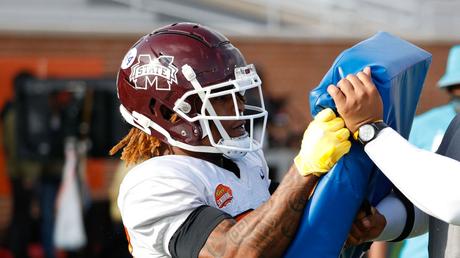 5 jugadores a seguir del equipo American en el Senior Bowl 2021