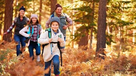 Rutas de senderismo por la Comunidad de Madrid