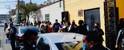CON EL PES SE ACABARON ARREGLOS EN LO OSCURITO AFIRMA ISIDRO PASTOR