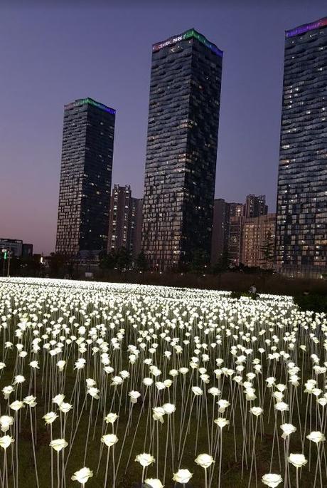 Songdo, la ciudad más inteligente y sustentable del mundo