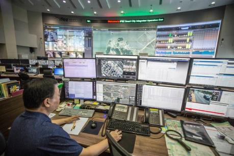 Songdo, la ciudad más inteligente y sustentable del mundo