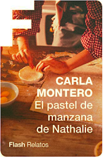 «El pastel de manzana de Nathalie» de Carla Montero