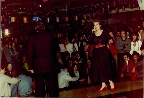 Exágono de Vega, la discoteca que revolucionó la cuenca minera 4