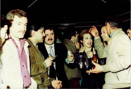 Exágono de Vega, la discoteca que revolucionó la cuenca minera 1