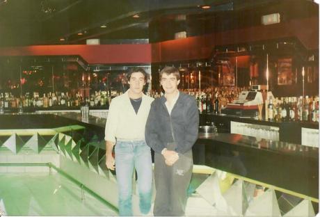 Exágono de Vega, la discoteca que revolucionó la cuenca minera 9