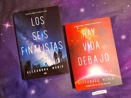 Leo ciencia-ficción: Hay vida debajo