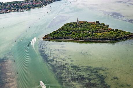 Isla de Poveglia, isla embrujada y terrorífica de Venecia