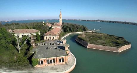 Isla de Poveglia, isla embrujada y terrorífica de Venecia