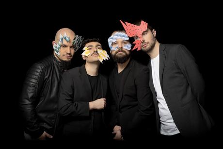 Se acabó la espera: Gotelé publica 'Alebrijes´ gotele2