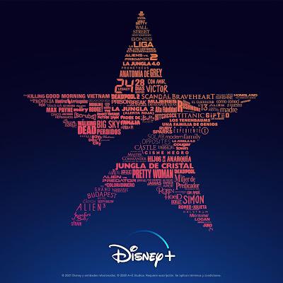 Disney+ lanzará Star, su nueva marca de entretenimiento