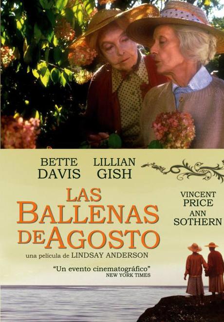 LAS BALLENAS DE AGOSTO - Lindsay Anderson